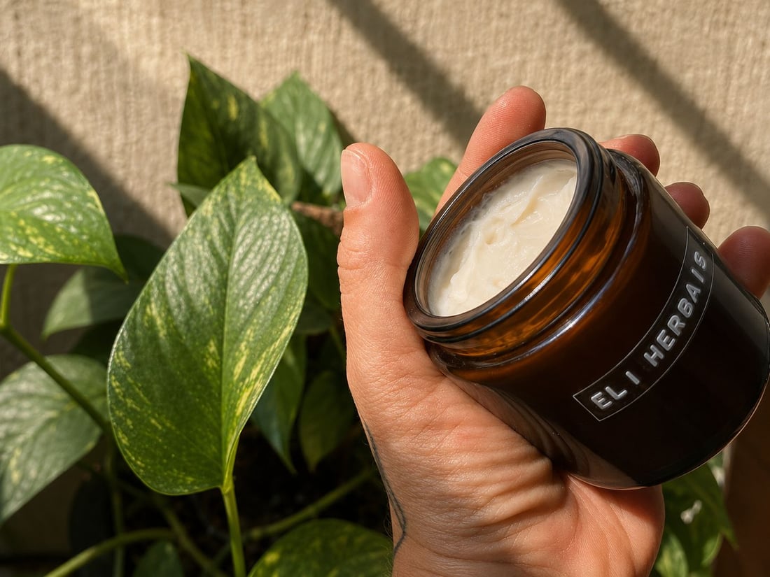 Creme para mãos