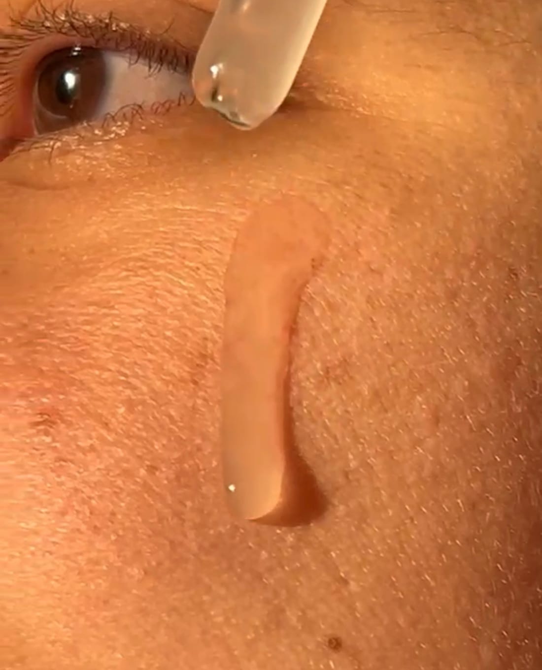 Sérum facial